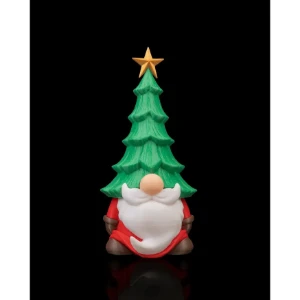 Papai Noel Decorativo em Impressão 3D