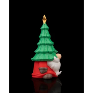Papai Noel Decorativo em Impressão 3D - Artesanato e Personalizados