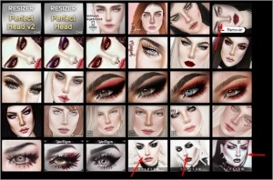 Account for sale (IMVU FEMALE) - Outros