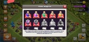 CV 12 QUASE FULL, MAS DETALHES NO CHAT - Clash of Clans