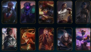 [Conta Handlevel]Esmeralda Flex+83Skins+[Full Dados] - League of Legends LOL
