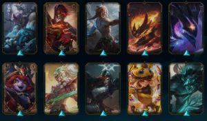 [Conta Handlevel]Esmeralda Flex+83Skins+[Full Dados] - League of Legends LOL