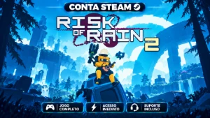 Risk of Rain 2 – Conta Steam Individual | PC