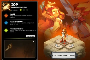 [Talkasha] Iop 200 *Leia* - Dofus