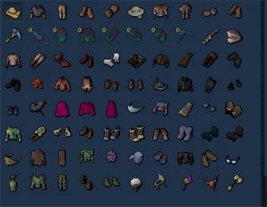Conta de Runescape rs3