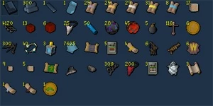 Conta de Runescape rs3