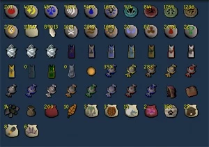 Conta de Runescape rs3