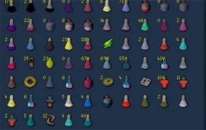 Conta de Runescape rs3