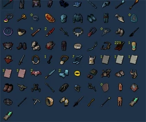 Conta de Runescape rs3