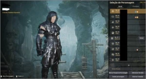 VENDO CONTA TOP BDO Striker 63 , 660GS (com Email) - Black Desert