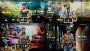 Skins Prestigio Bo6 Não Precisa Ter O Jogo Comprado - Call of Duty COD