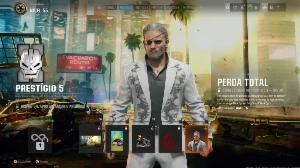 Skins Prestigio Bo6 Não Precisa Ter O Jogo Comprado - Call of Duty COD