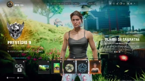 Skins Prestigio Bo6 Não Precisa Ter O Jogo Comprado - Call of Duty COD