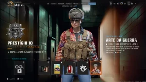 Skins Prestigio Bo6 Não Precisa Ter O Jogo Comprado - Call of Duty COD
