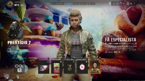 Skins Prestigio Bo6 Não Precisa Ter O Jogo Comprado - Call of Duty COD
