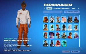 Conta  Fortnite Com Skins Raras Todas As Picaretas Tryhard