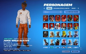 Conta  Fortnite Com Skins Raras Todas As Picaretas Tryhard