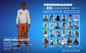 Conta  Fortnite Com Skins Raras Todas As Picaretas Tryhard