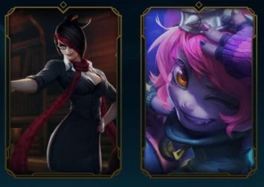 Vendo conta League of Legends-Rammus-rei e outras skins rara LOL