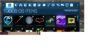 rocket  league creditos  1000 - Epic Games