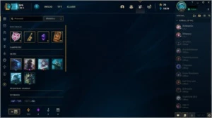 Conta League of Legends - Bronze 1 (Boas Skins) LOL