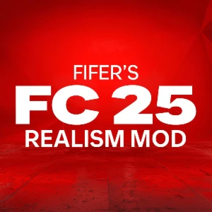 Fifa Realism Fc 25 Mod - Beta 17