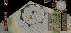 Conta oldschool cbt 118 - Runescape RS