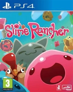 Slime Rancher PS4 Mídia Digital PSN - Playstation