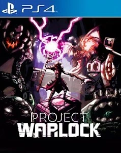 Project Warlock PS4 DIGITAL - Playstation