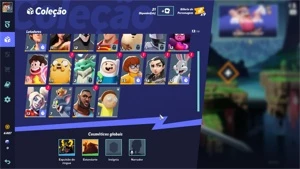 Conta multiversus com founders pack - Steam