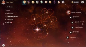 Genshin Impact (NA) - AR23 Klee (C1), Mona, Razor, Bennett