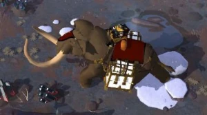 Mamute - Albion Online