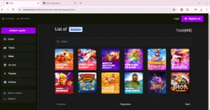 cassino completo com ao vivo instalado - Outros
