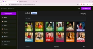 cassino completo com ao vivo instalado - Outros