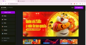 cassino completo com ao vivo instalado - Outros