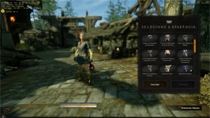 CONTA NEW WORLD FRESH START 625GS SERVER NOMAD