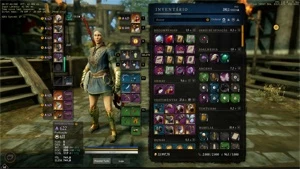 CONTA NEW WORLD FRESH START 625GS SERVER NOMAD