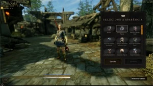 CONTA NEW WORLD FRESH START 625GS SERVER NOMAD