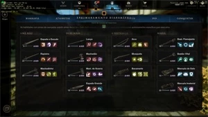 CONTA NEW WORLD FRESH START 625GS SERVER NOMAD
