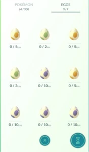 Conta Pokemon GO iniciante - Pokémon