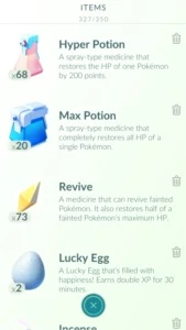 Conta Pokemon GO iniciante - Pokémon