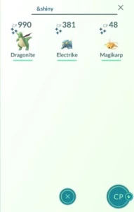 Conta Pokemon GO iniciante - Pokémon