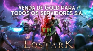 Gold Lost Ark Elgacia