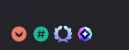 Conta Discord 2018 com badge hypesquad e ID original