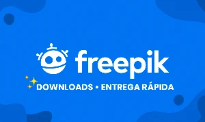 Freepik Premium (1 Arquivo)