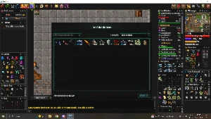 RP 107 - Skills 101/86 - Medivia