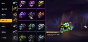 Nv 81, 890 Peitorais, Calça Angelical, 3 Angelicais Fem - Free Fire