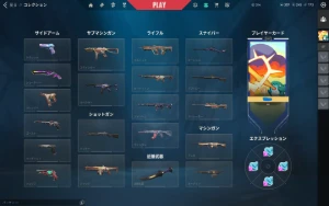 Conta Valorant:  Vandal Gaia Chronovoid | Phantom Saqueadora