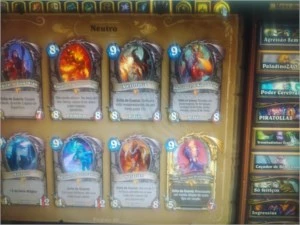 Conta Blizzard full