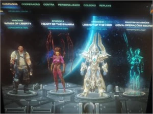Conta Blizzard full